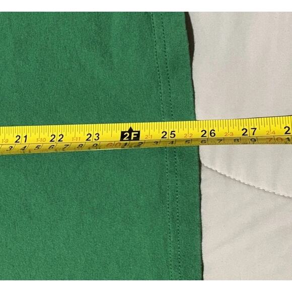 Majestic Vintage New York Yankees Green Shamrock St. Patrick's Day T-shirt SizeM - Picture 6 of 7